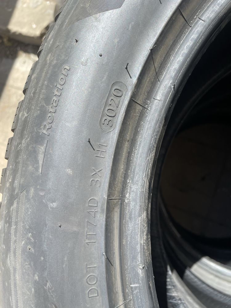 Зимни Гуми 235 55 18 цола Hankook