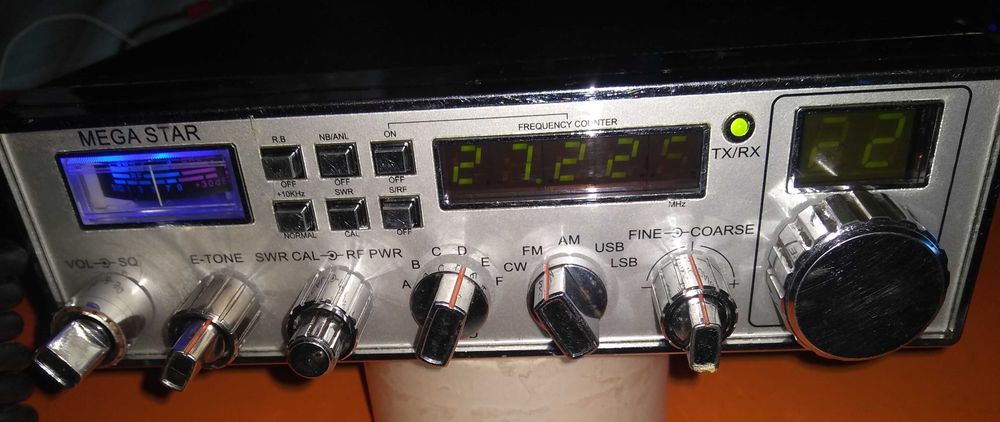 statie cb, repetor, papagal ,roger bip,piese statii