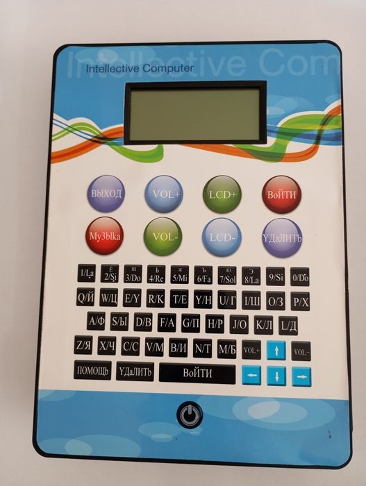 Мини компютер для детей