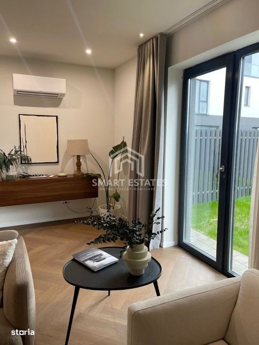 Vila moderna 4 Camere in Complex Rezidential - Bdul Pipera