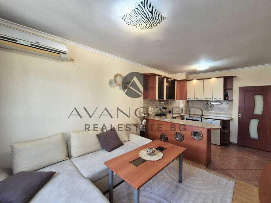 оф.24357 2-стаен ЮЖЕН до МОЛ Пловдив