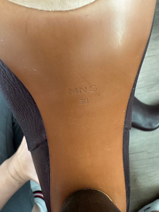 Дамски ботуши Mango