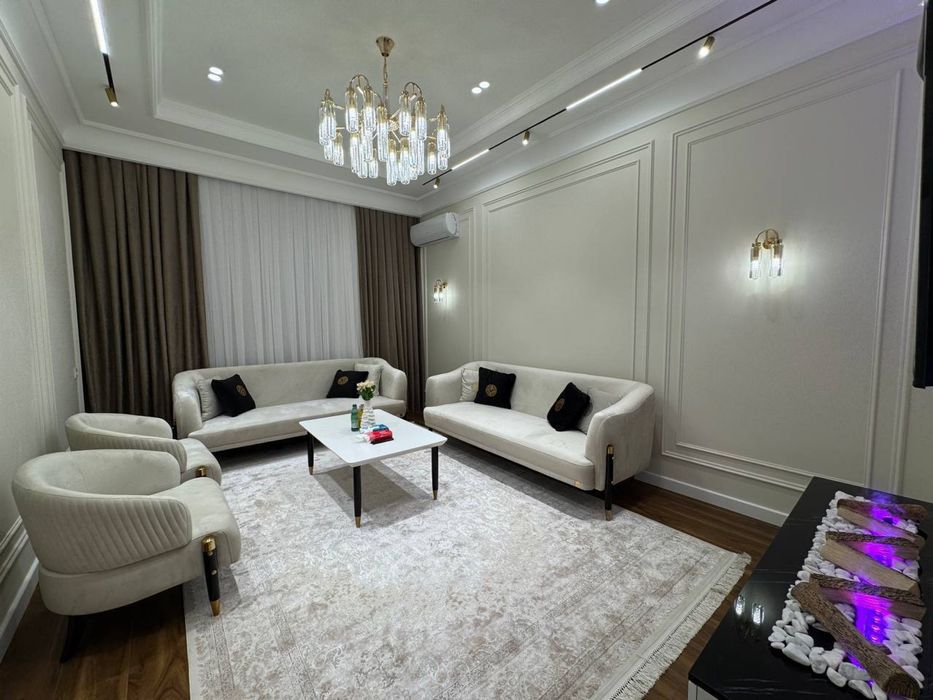 Продаётся КВАРТИРА 4/6/10 на 100м2 ЖК "Poytaxt Gavhari" Ор-р: Алайский