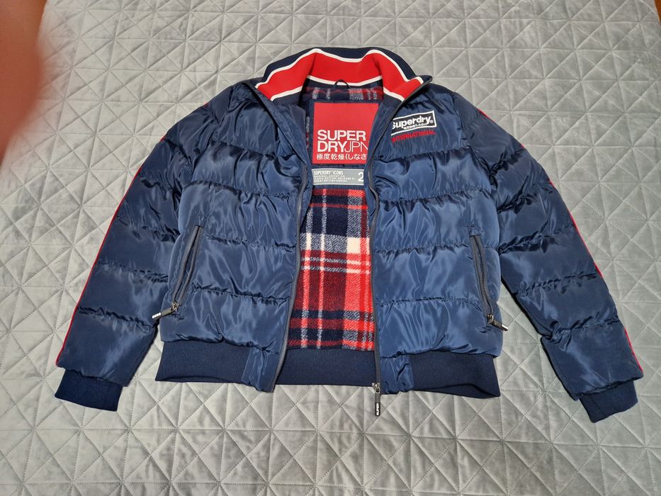 Geaca iarna SuperDry