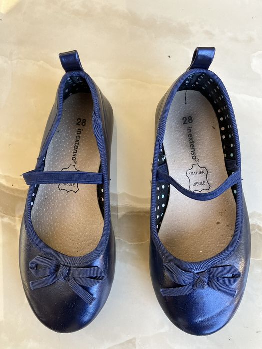 Balerini albastri mar 28