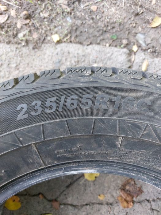 Шипованные зимние шины