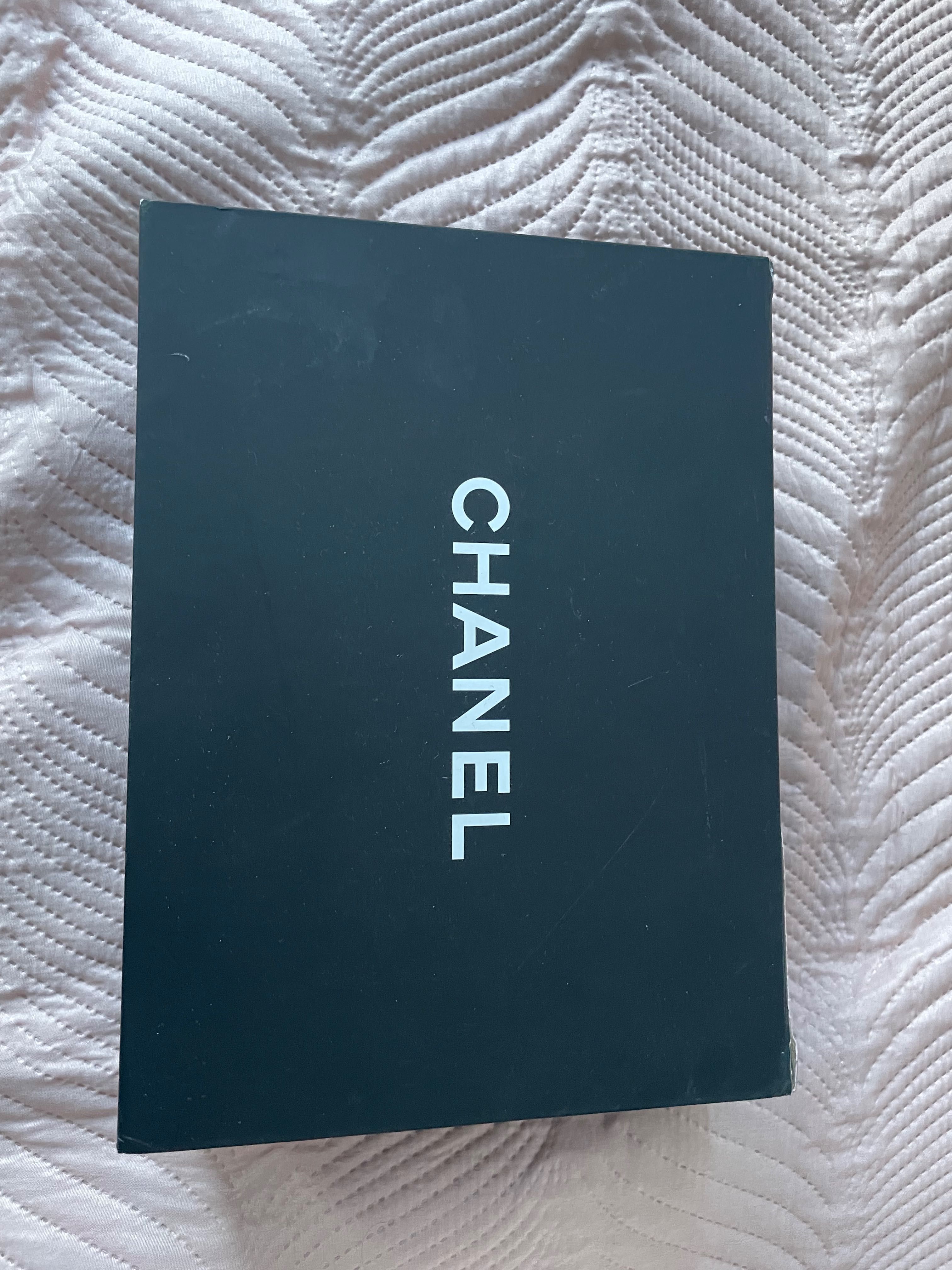 Дамска чанта Chanel Classic Flap