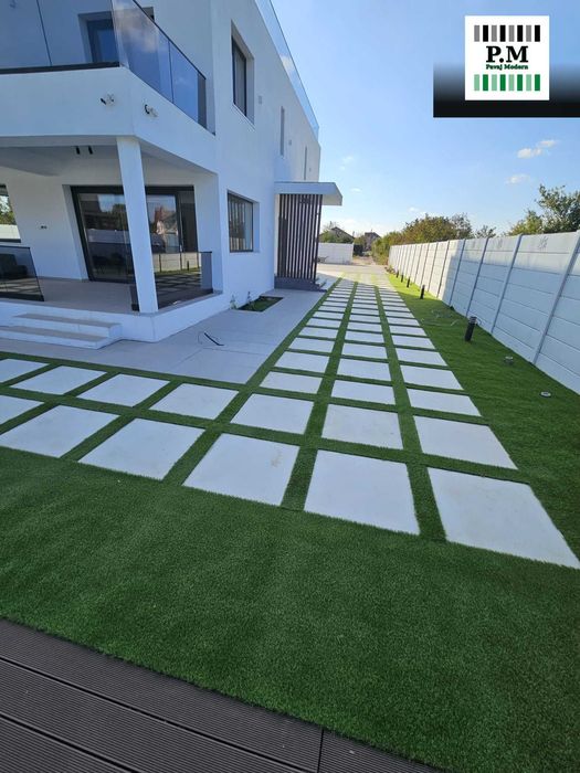 Dale Beton Armat, Pavaj ,Pasi japonezi, Placi beton,Trepte prefabricat