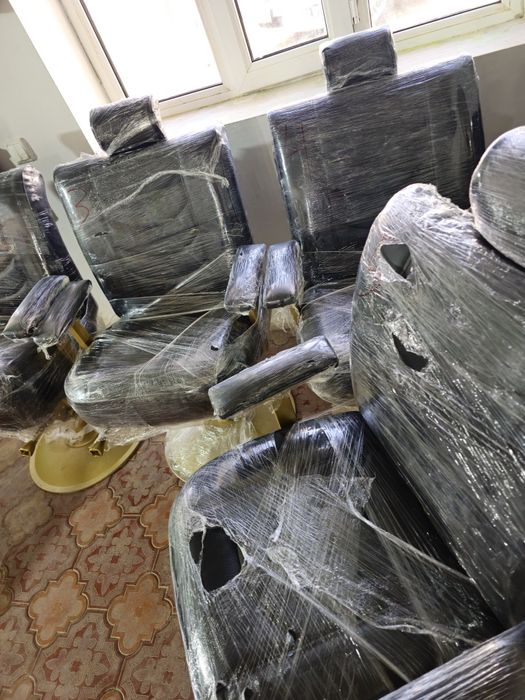 Sartaroshlar kreslosi salon uchun jeniski mursko'y bor Soni cheklanmag