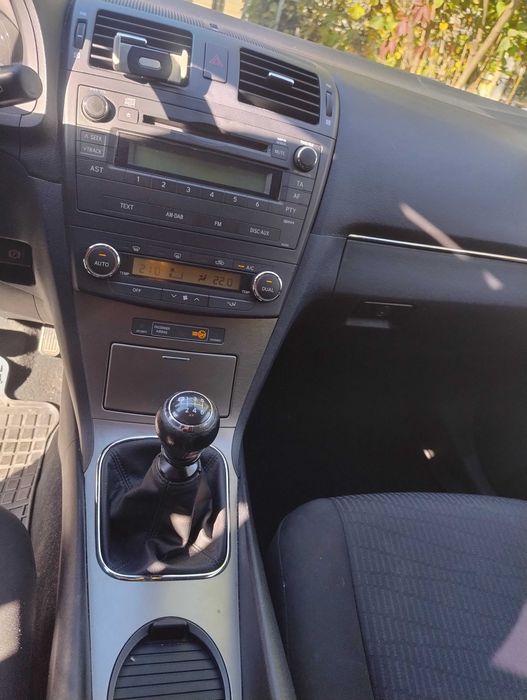 Toyota Avensis T27 break 2l diesel