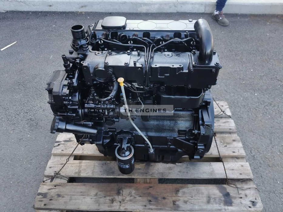 vand motor PERKINS 1104C-44T-RG