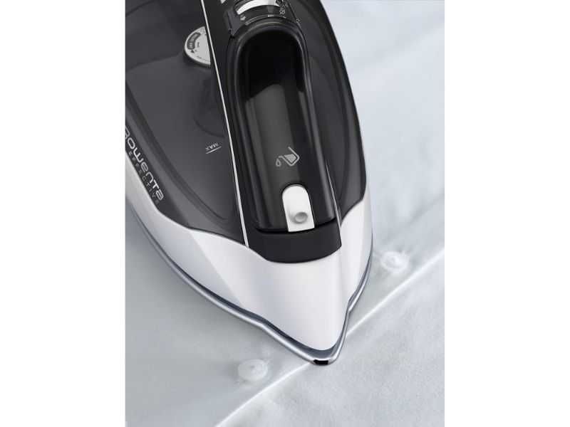 Парна Ютия Rowenta DX1530 Effective 2 - Мощна и Лесна за Работа