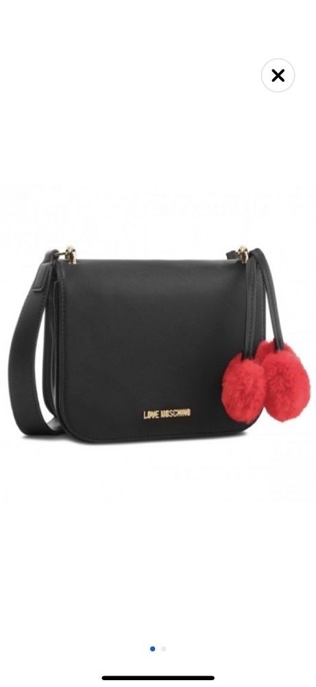 Geanta Love Moschino originala