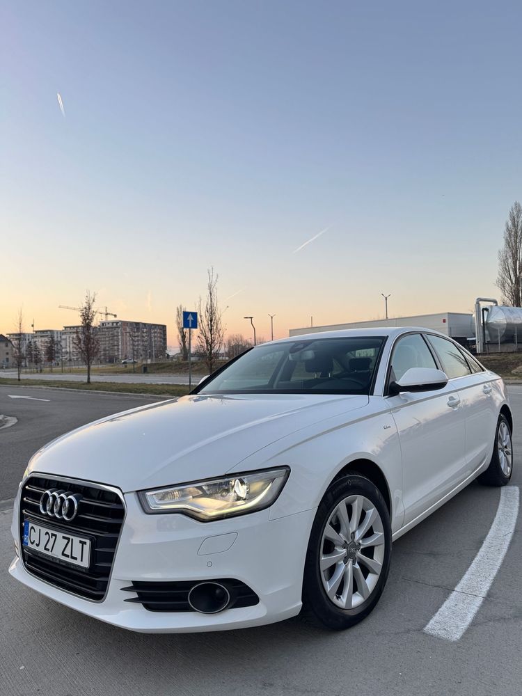 Audi A6/ 3.0- 245 cp/an 2013/ pret 9490 euro‼️