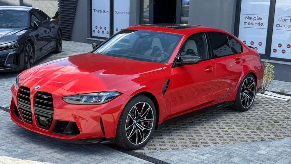 BMW M3 BMW M3 Competition xDrive