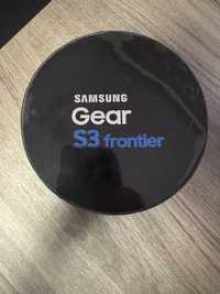 Ceas Samsung Gear S3 Frontier , cutie , toate accesoriile