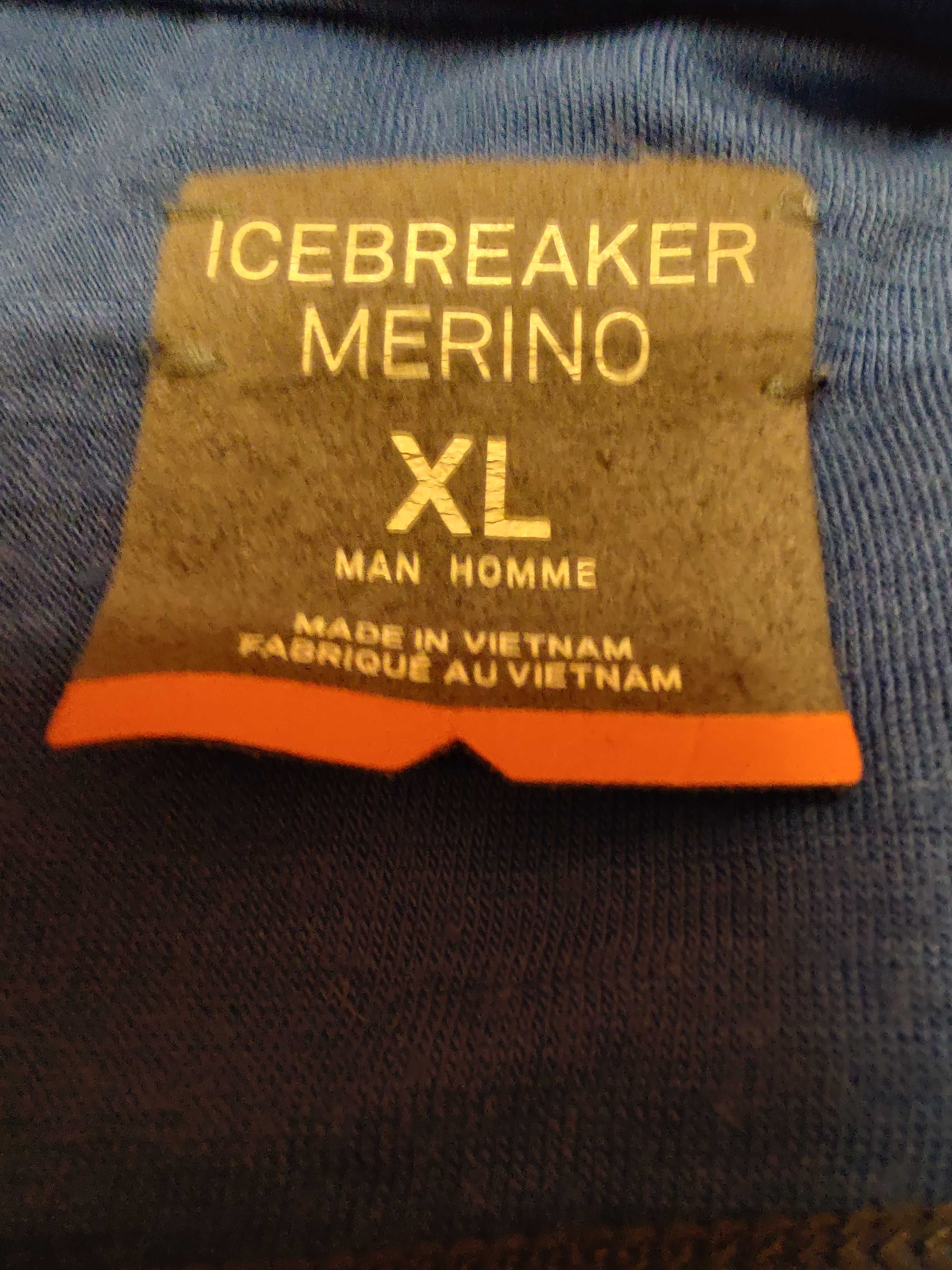 Icebreaker Merino-елек   XL