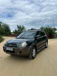 Hyundai Tucson 2007 2.0 Crdi