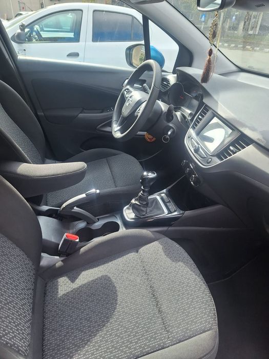 Vând Opel Crossland  An 2019