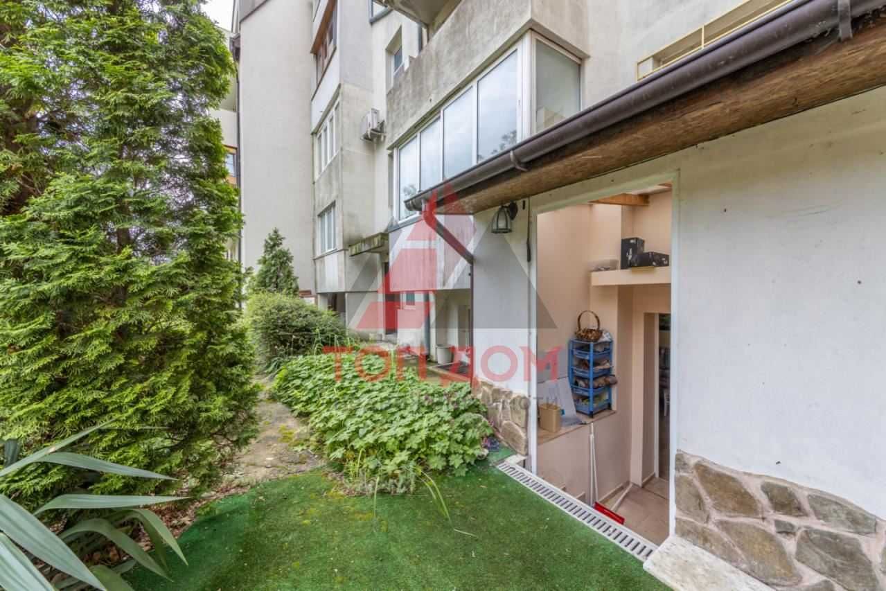 ЕКСКЛУЗИВНО! Тристаен! кв.Бриз! Площ 90кв.м.! На две нива! Код 6996