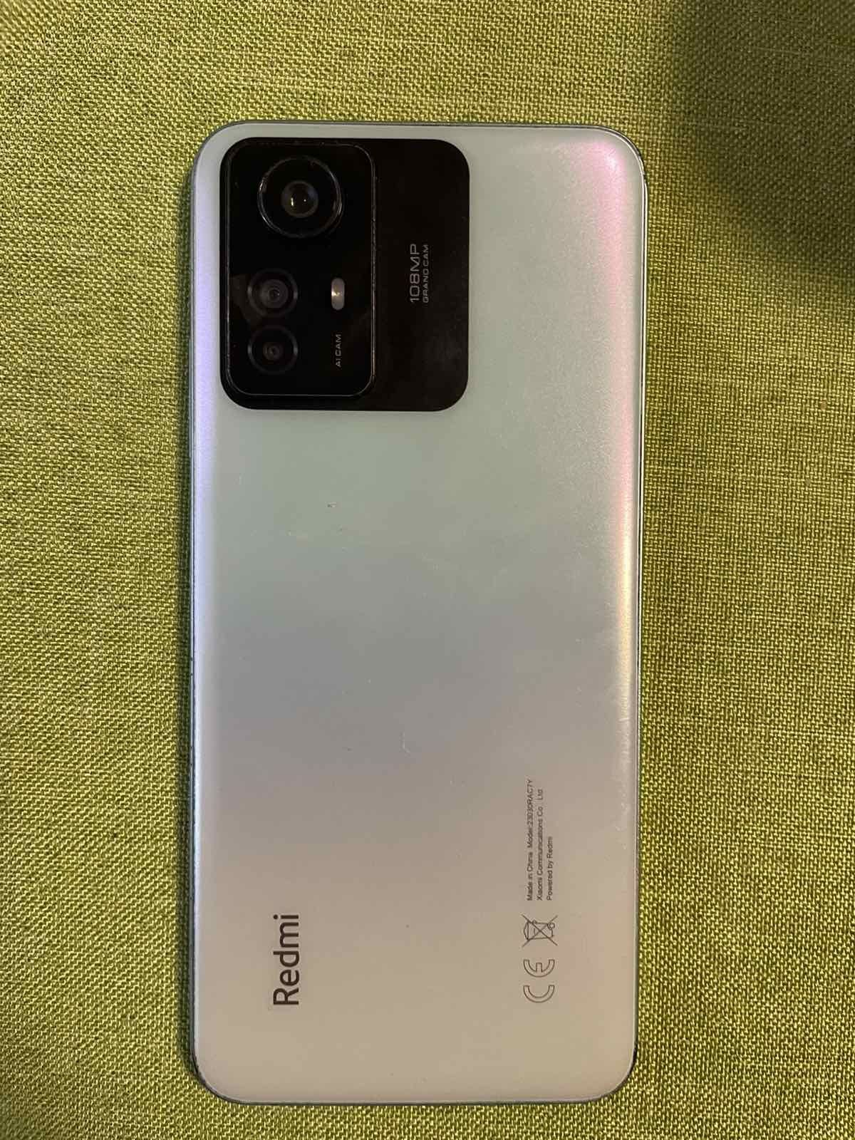 Redmi Note 12 S/ 256 GB