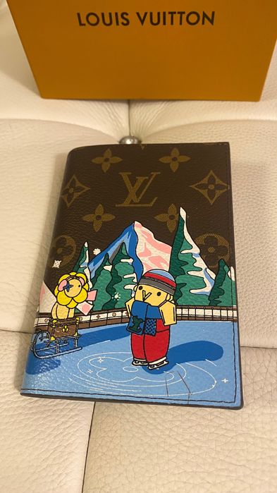 Cardholder passport Lv паспорт холдер документи