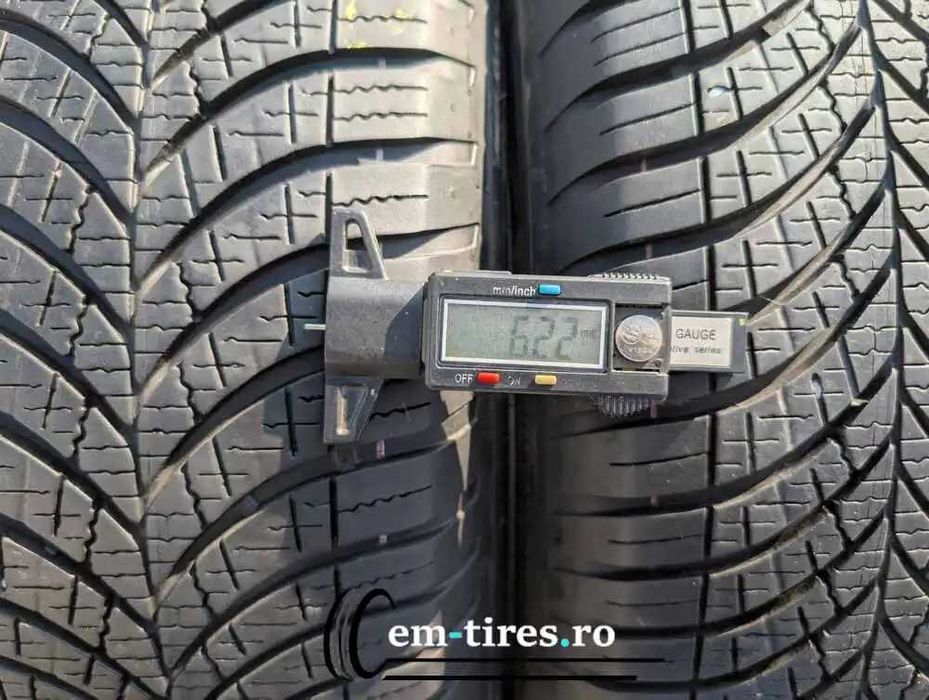 SET 4 Anvelope All Season 195/65 R15 GOODYEAR Vector 4 Seasons Gen 3