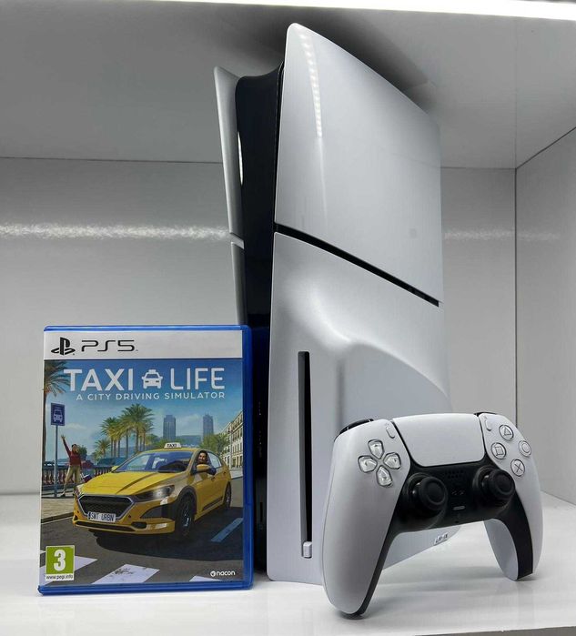 Playstation 5 Slim Disk Edition 1TB
