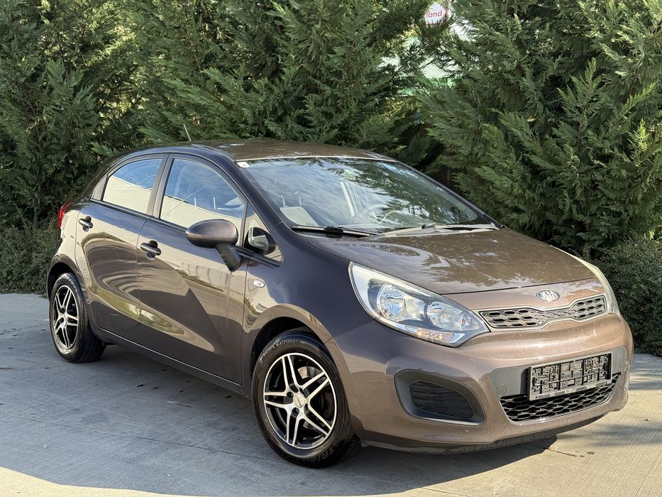Kia Rio 1.3 Benzina fab.2013 *** EURO 5 *** ADUS AZI *** IMPECABIL