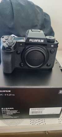 Fujifilm x-h2s перфектен