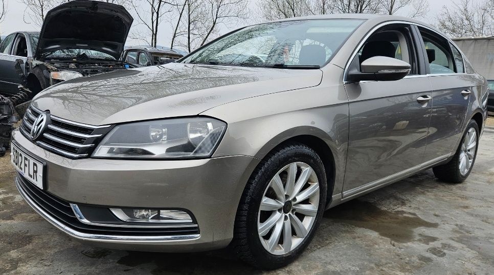 Portiera Stanga LC8Y Passat B7 Usa LC8Y Passat B7 Stanga