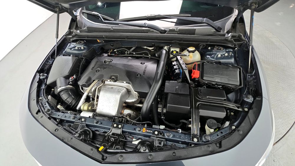 Chevrolet Malibu 2.0 Turbo Premier Special - Под ключ из Ю. Кореи