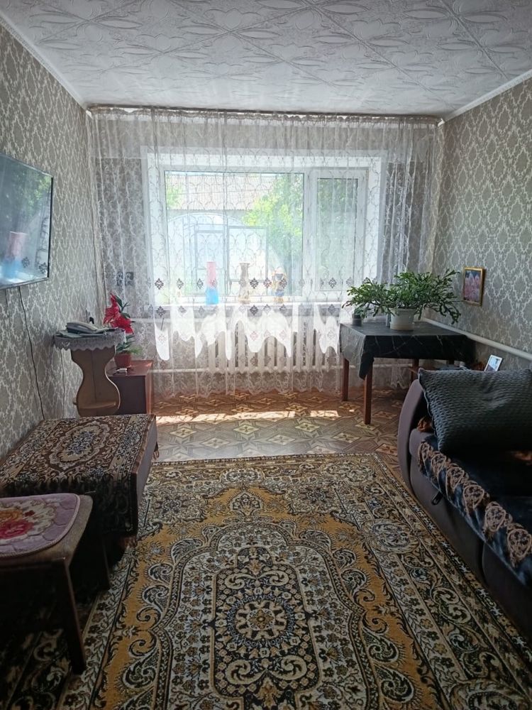 Продам дом с мебелью