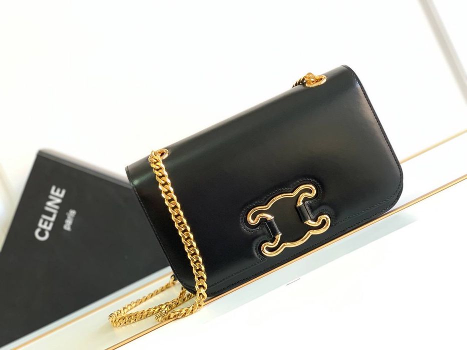 Geanta Celine Triomphe Frame