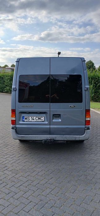 Vând Ford Tranzit 2002
