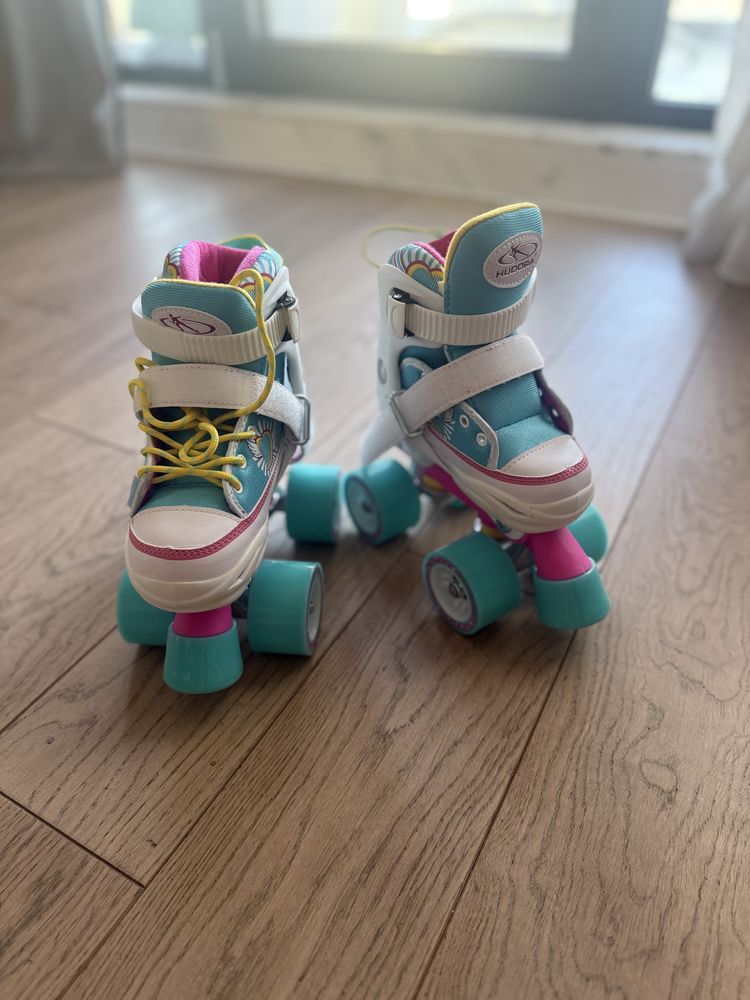 Patine cu rotile Hudora , 28-31
