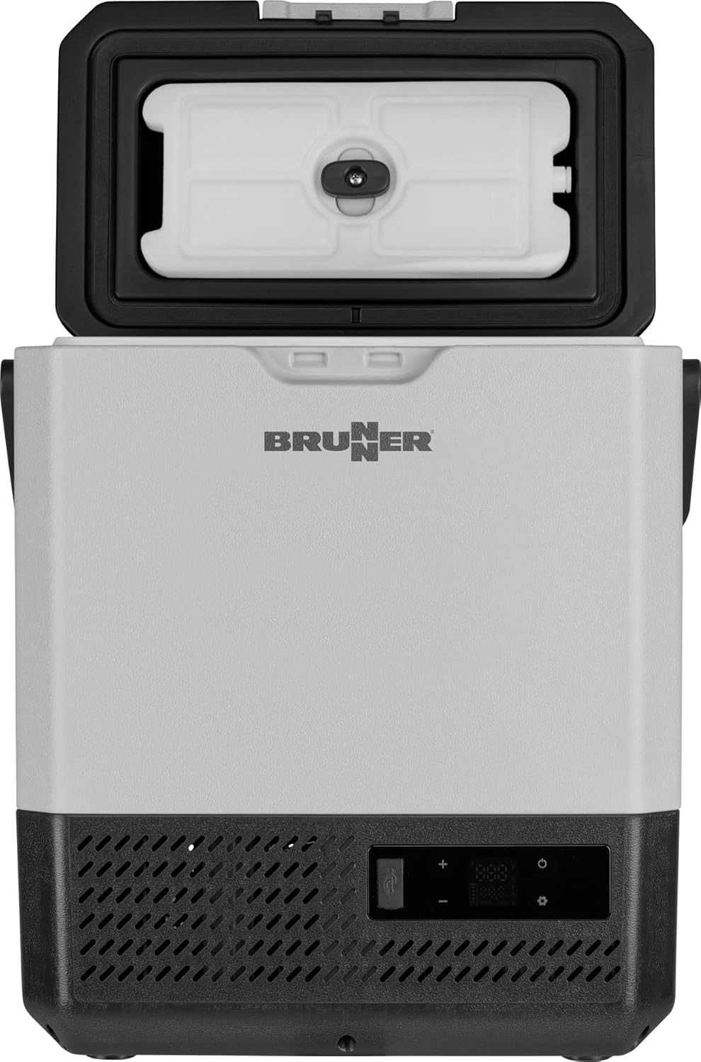 BRUNNER Polarys Frigider portabil cu compresor 12V/230V,  8 Litri