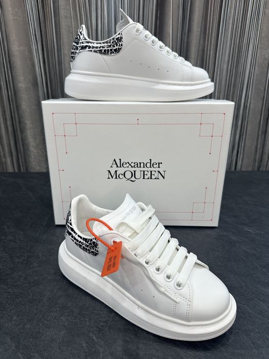 Adidasi Dama. AlexanderMcQueen, nr-36-37. Full Box