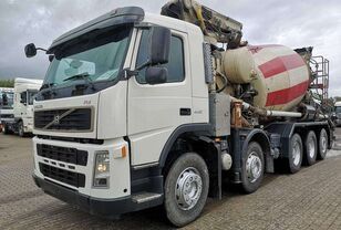 Caseta directie Man Volvo 8x4 betoniera basculanta elefant