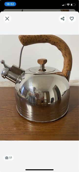 Чайник 3л. Лакор. Испания