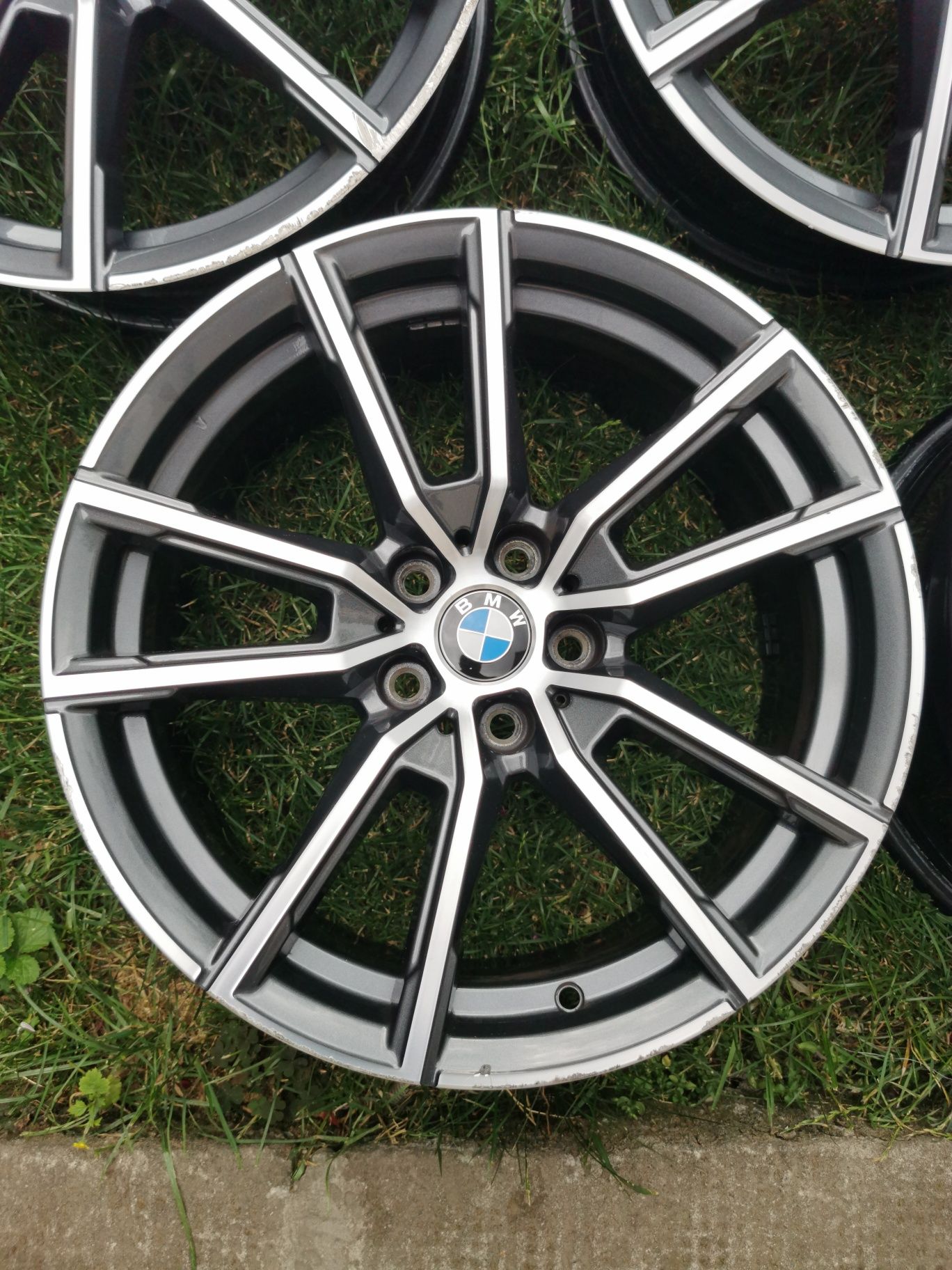 Jante originale BMW seria 3(G20 G21) R18; cod 6883522, import Germania