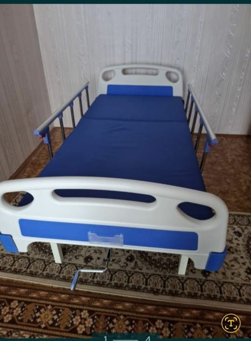 Реабилитационная кровать .