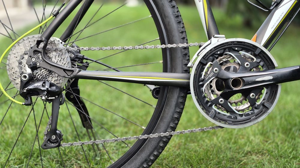 Bicicleta MTB 29 inch  Shimano Deore XT frane disc hidraulice