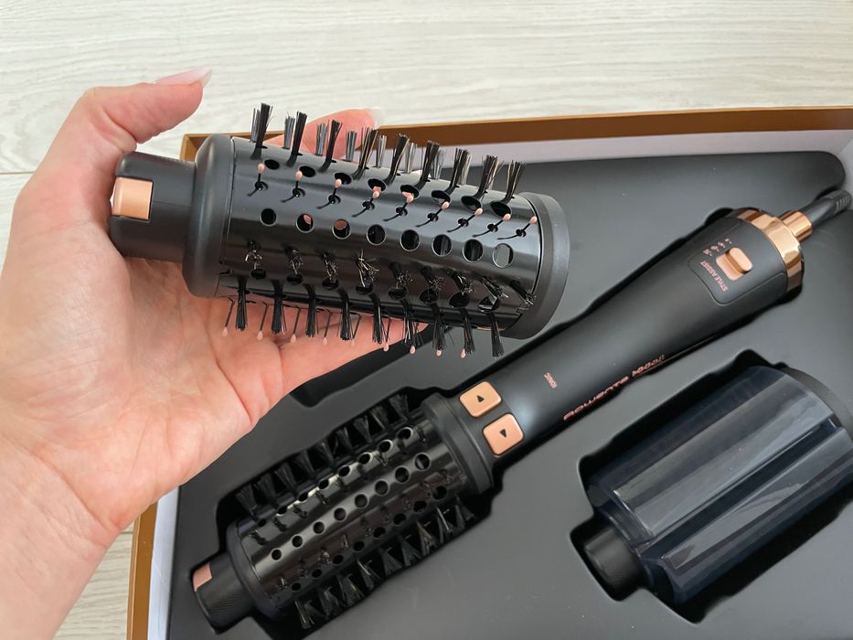 Perie Rotativă Rowenta 3 Capete Ultimate Experience PRO