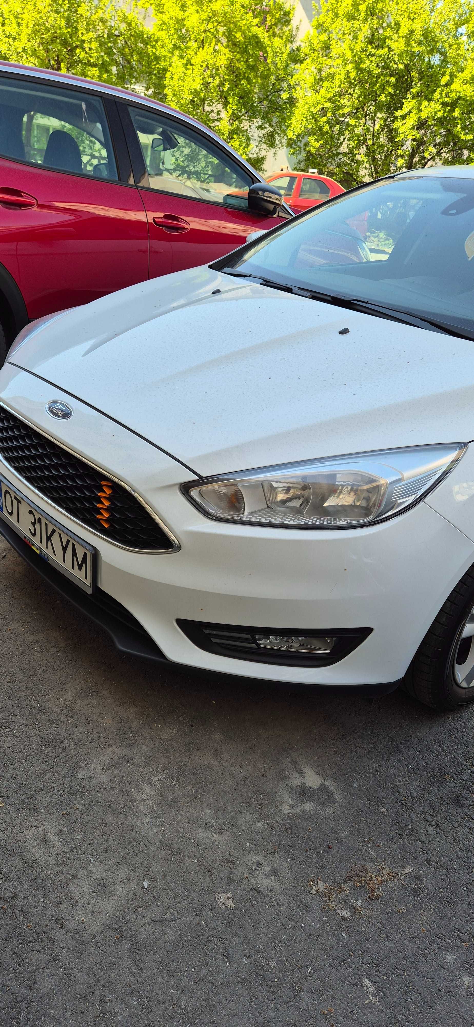 Ford Focus 2015 1.0 l