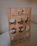 Comoda ,Lampa podea metal,suport sticle