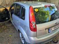 Ford fiesta 1.4 diesel 2008