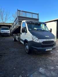 Iveco daily 35c15 basculabil