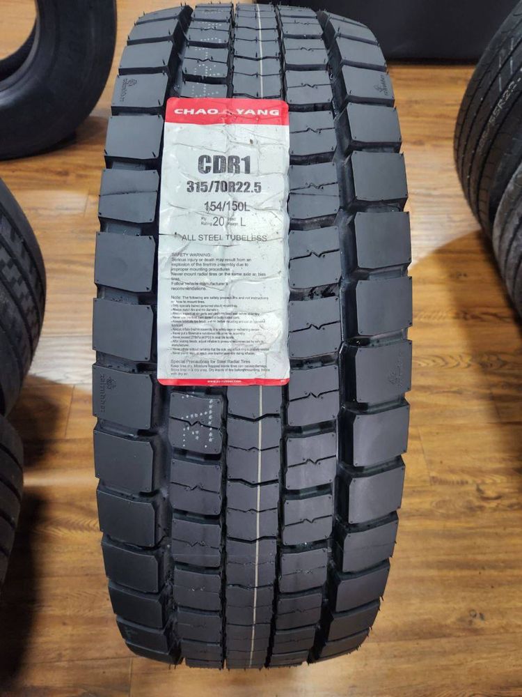 315/70R22.5 20PR CHAOYANG TYRE