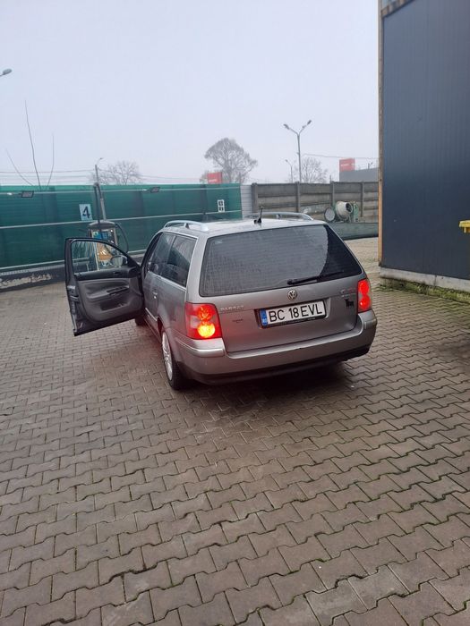 Vw passat 4 motion